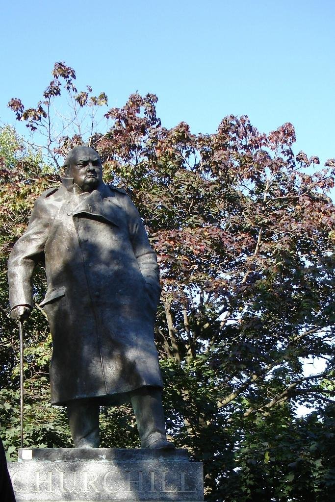 Winston Churchill Statue - All You Need to Know BEFORE You Go (2025)