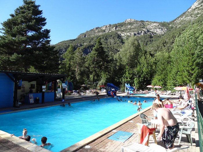 Camping Domaine Loisirs De L'ubaye Camping Domaine Loisirs De L'ubaye