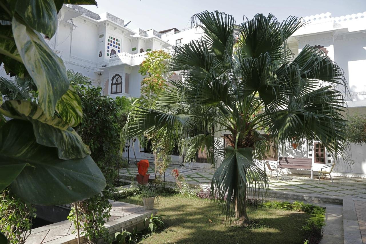 Amet Haveli, A Heritage hotel, Udaipur by null