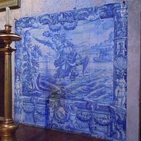 Pannello azulejos