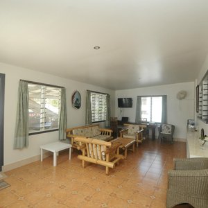 Lounge/TV Area
