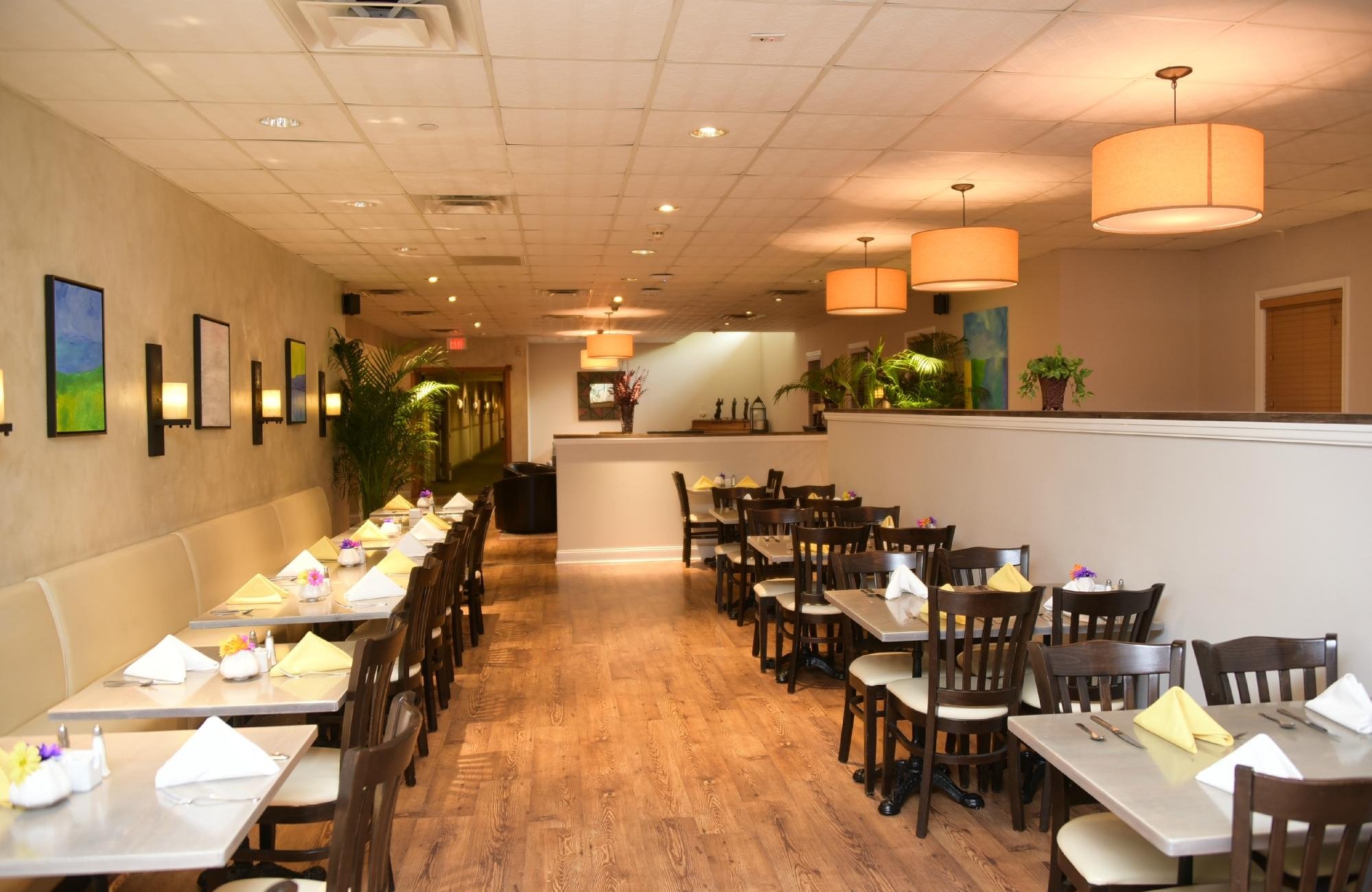 Southampton Inn by null