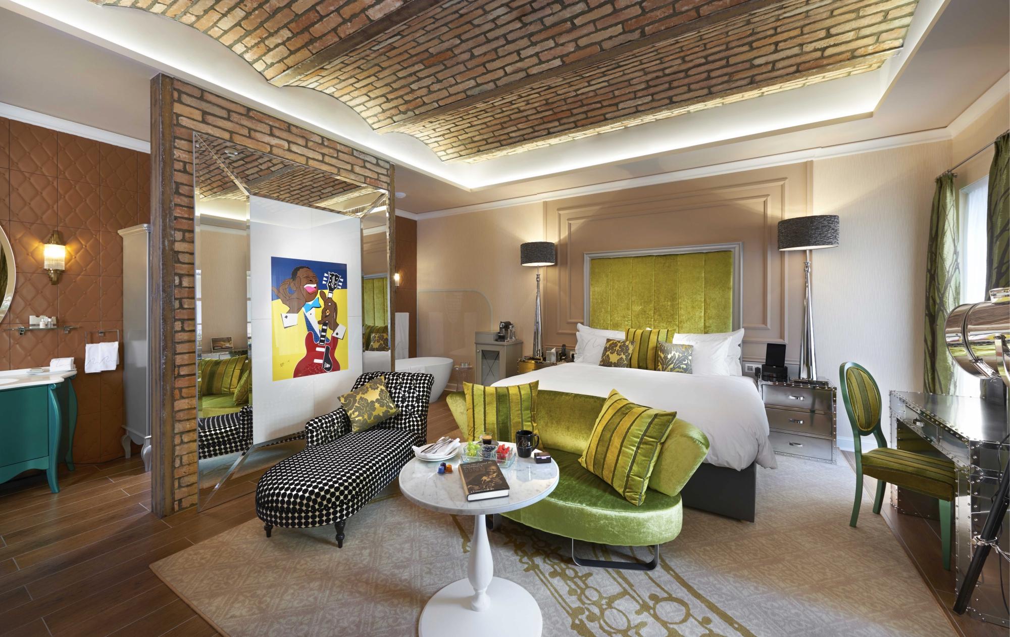 Hotel photo 9 of Aria Hotel Budapest by Library Hotel Collection.