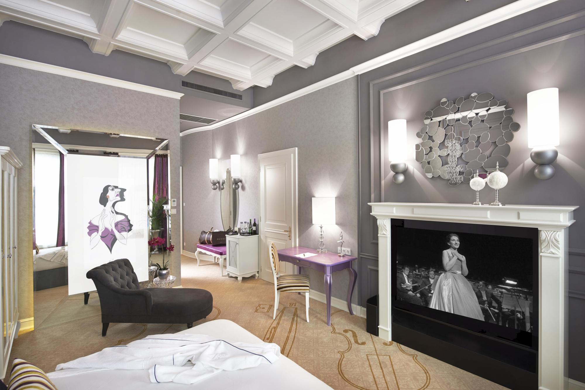 Hotel photo 1 of Aria Hotel Budapest by Library Hotel Collection.