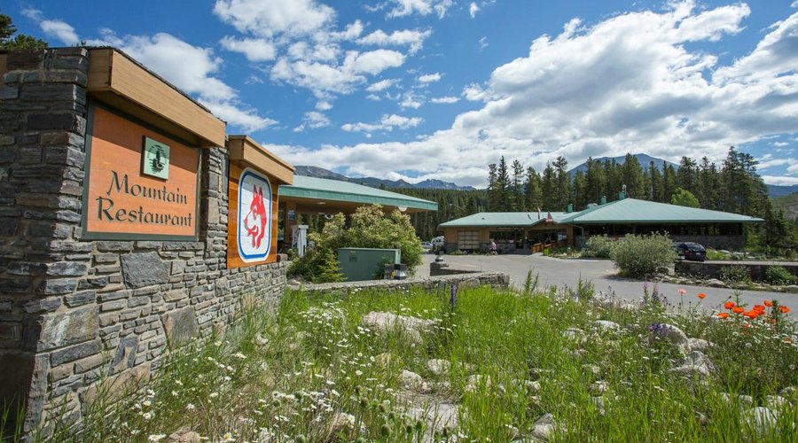 Mountain Restaurant - Summer 2015
