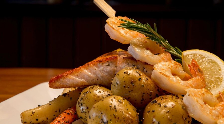 Mountain Restaurant - Summer 2015