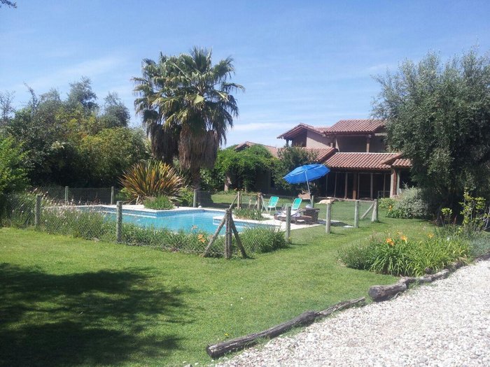 GUEST HOUSE EL TATA - POSADA - Reviews (Mendoza/Lujan de Cuyo, Argentina)