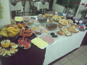Restaurantes