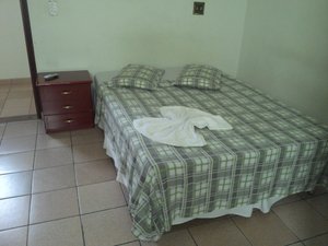 Quarto e suíte