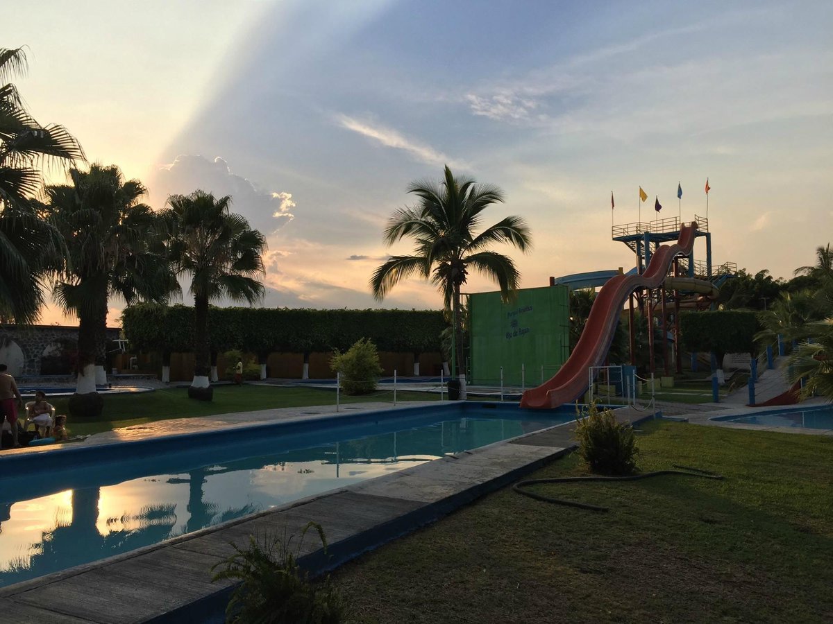 Parque Acuático Ojo de Agua (Temixco) - 2023 Lo que se debe saber antes de  viajar - Tripadvisor