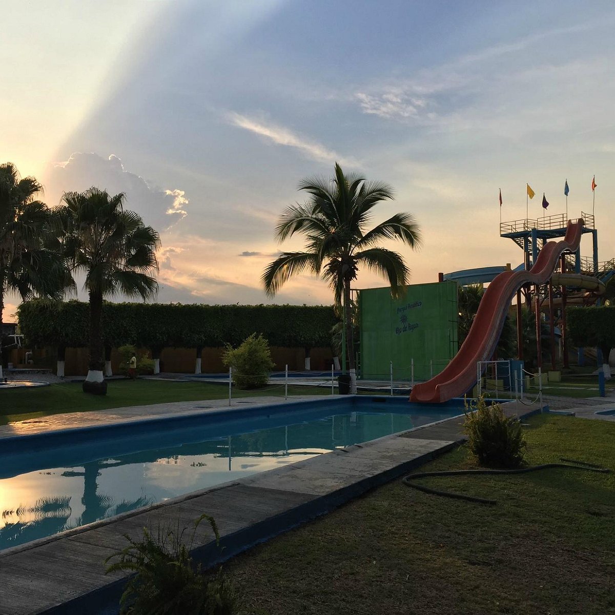 PARQUE ACUÁTICO OJO DE AGUA (Temixco) - Qué SABER antes de ir PARQUE ACUÁTICO OJO DE AGUA (Temixco) - Qué SABER antes de ir