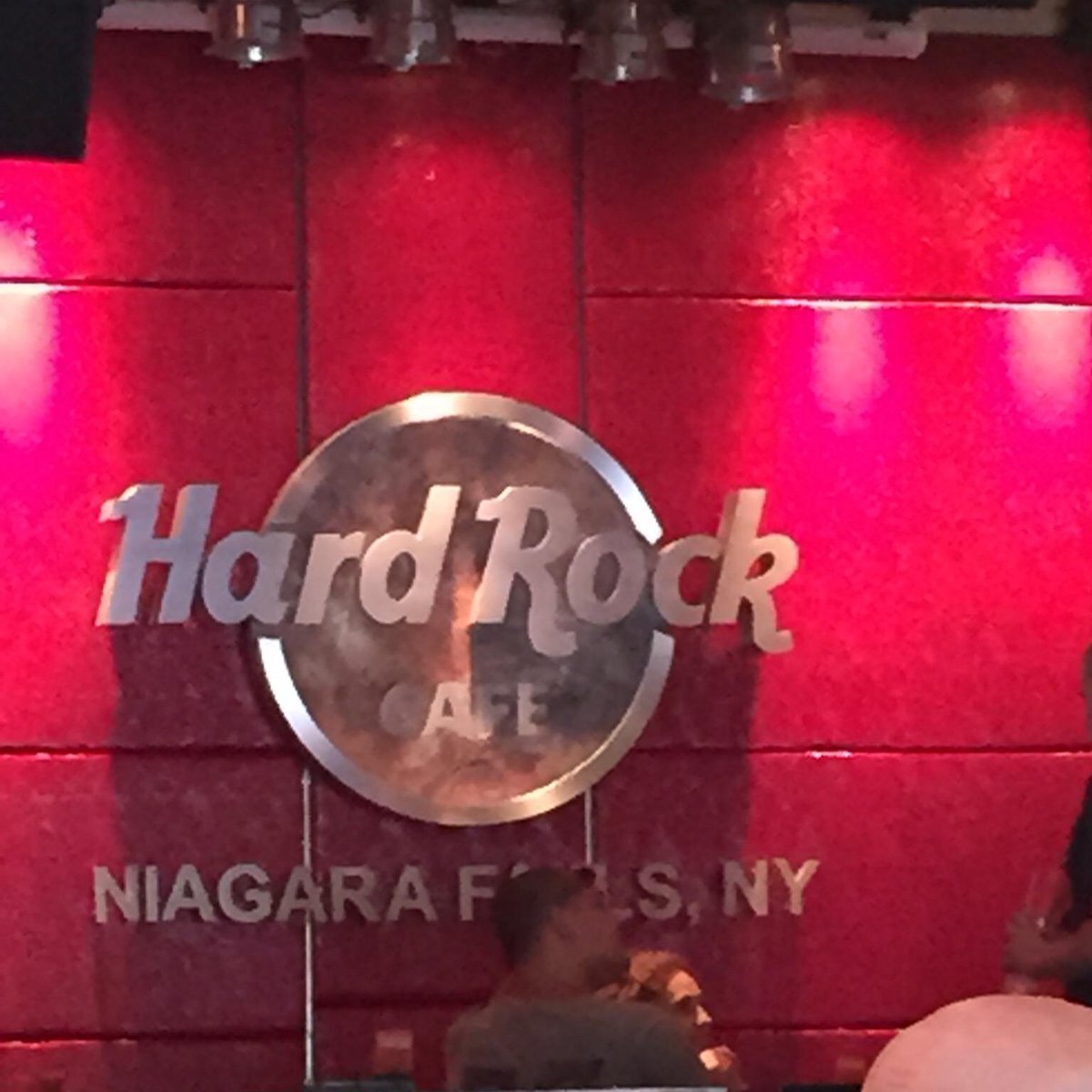 HARD ROCK CAFE (Niagara Falls) - All You Need to Know BEFORE You Go