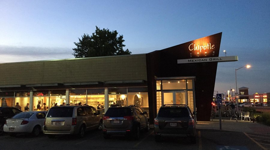 Chipotle Mexican Grill