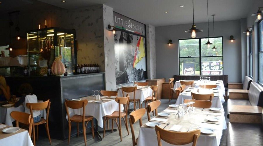 LITTLE SICILY PIZZA, Leichhardt - Restaurant Reviews, Photos & Phone Number - Tripadvisor