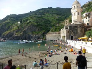 Piscina e spiaggia