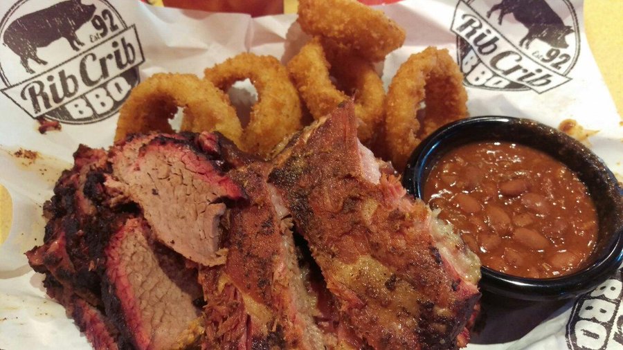 RibCrib BBQ