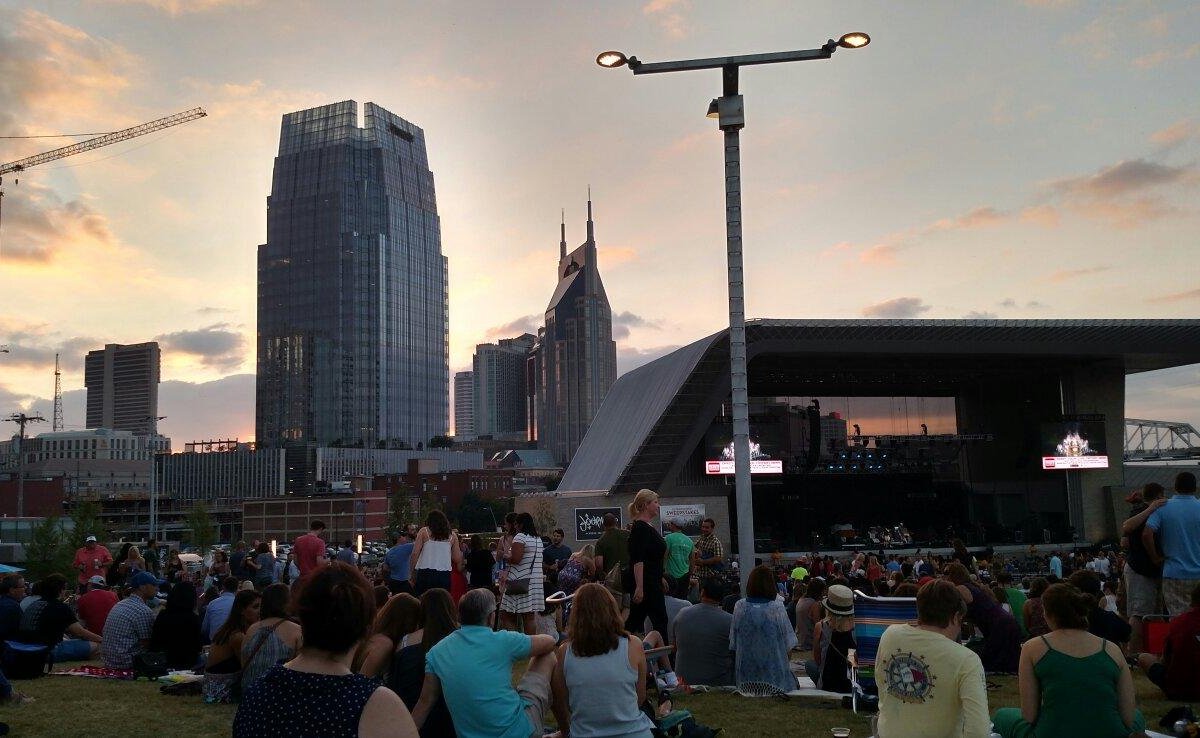 Ascend Amphitheater (Nashville) All You Need to Know