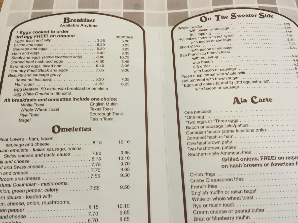 NEW BEGINNINGS RESTAURANT, Grand Rapids - 217 28th St SE - Menu, Prices ...