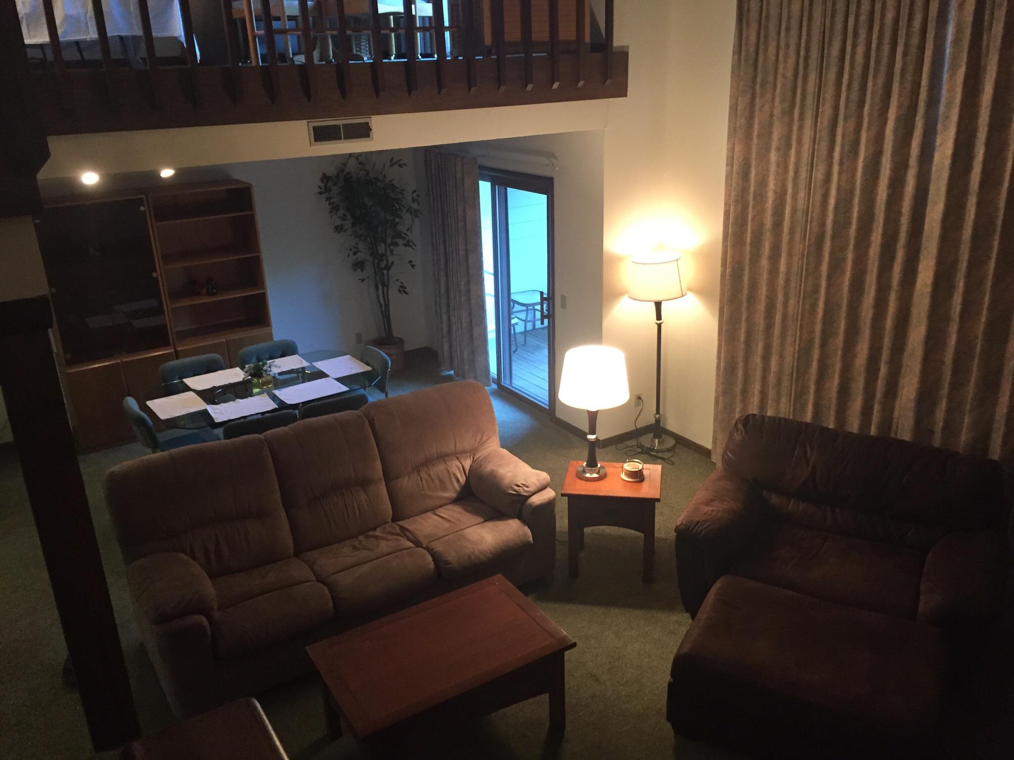 Hotel photo 3 of French Lick Springs Villas.