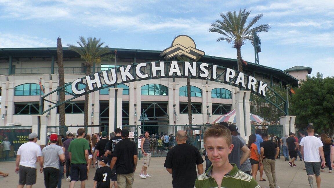 Chukchansi Park (Fresno) 2022 Alles wat u moet weten VOORDAT je gaat