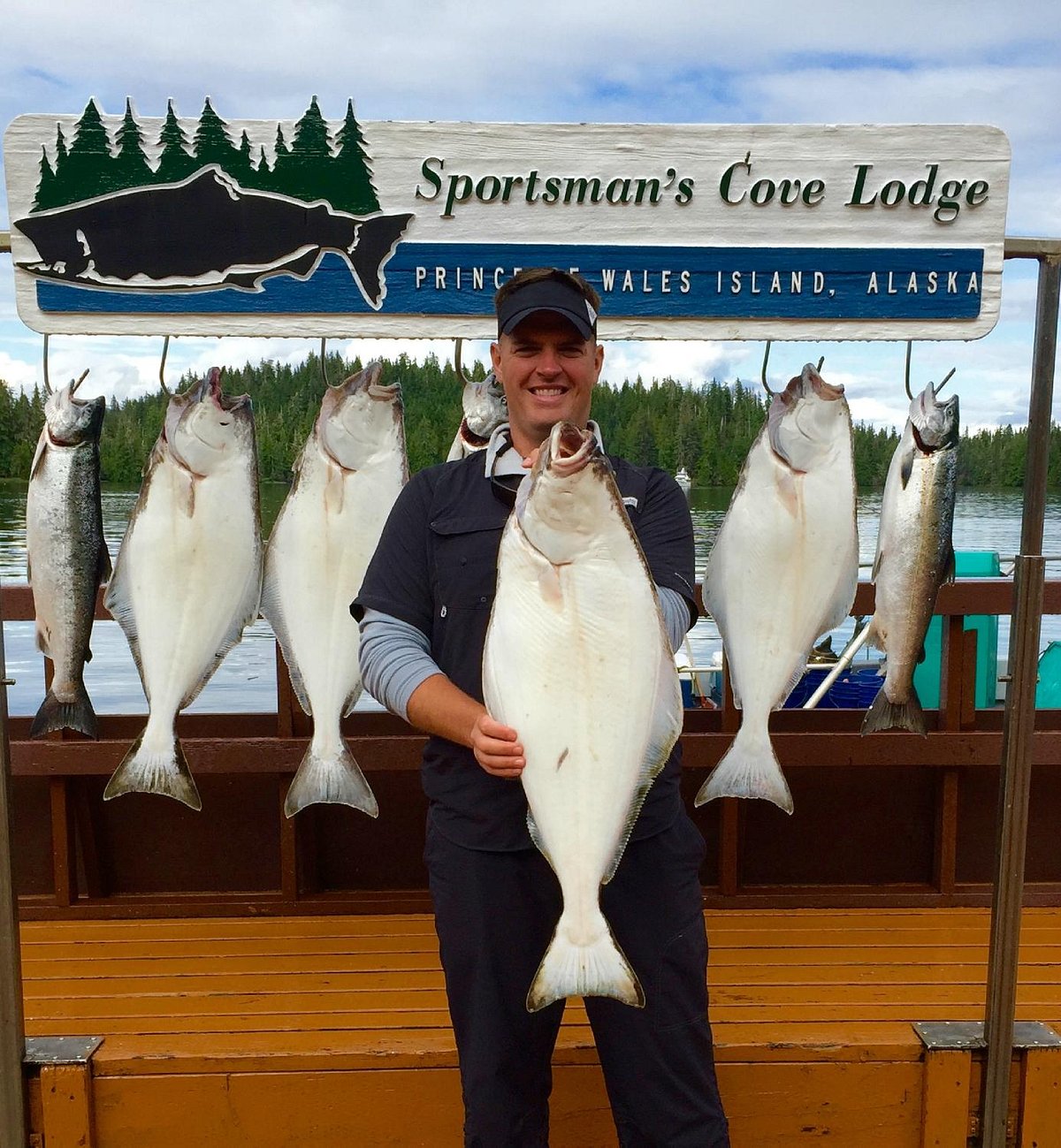 Sportsman's Lodges Fishing & Ice Report 12-28-2021 