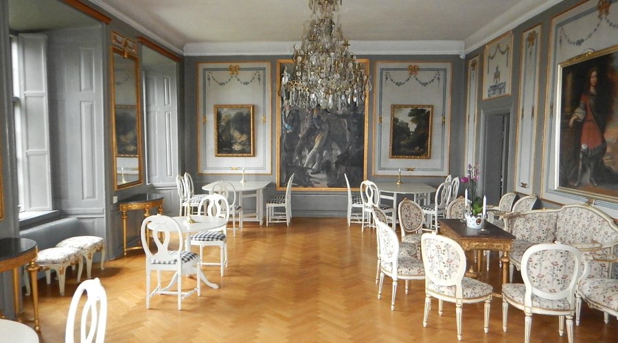Västanå Slottshotell