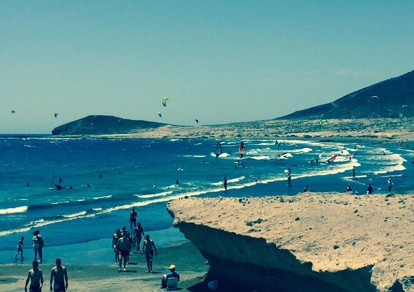 Playa El Medano image