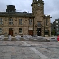 fountains