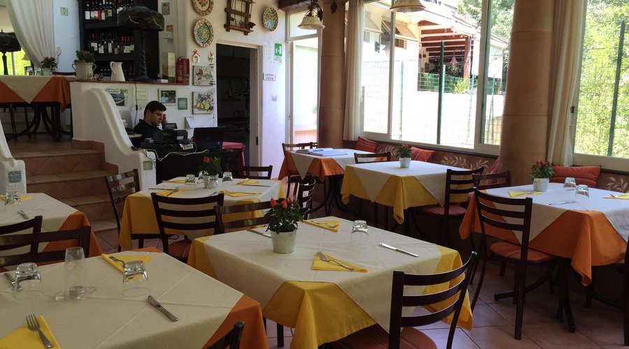 trattoria Il Solitario