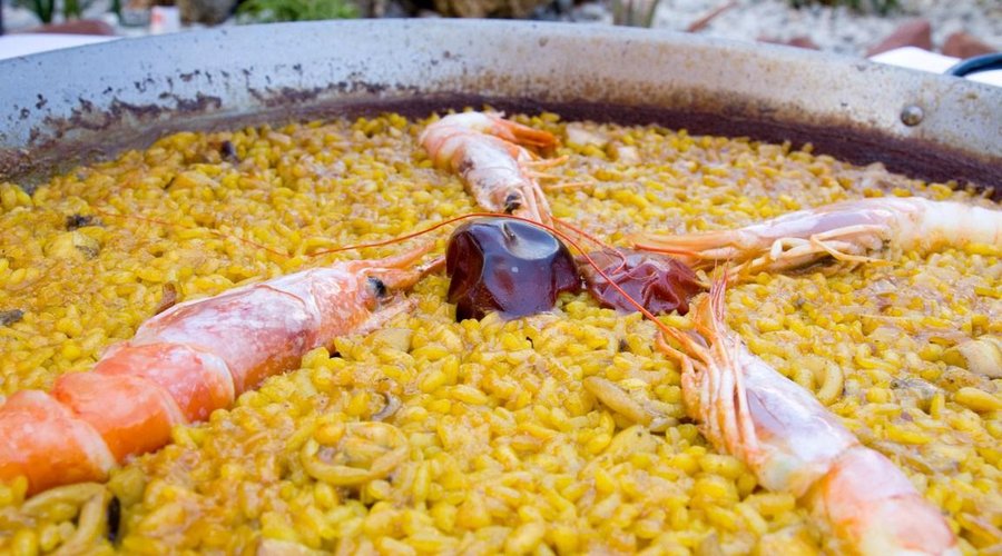 Arroz a banda