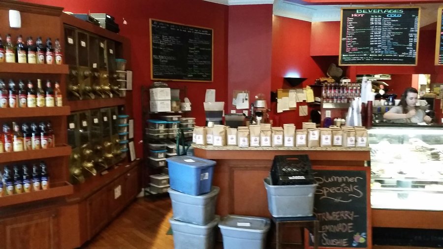 Mill Mountain Coffee & Tea