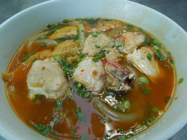 BANH CANH CUA, GOI CUON CHA GIO, Ho Chi Minh City - Restaurant Reviews ...