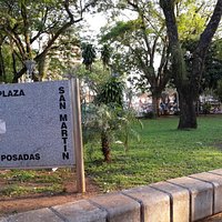 Plaza San Martín