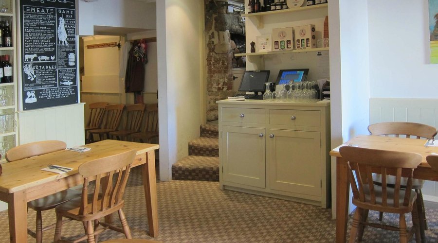 Carpet better suited to an old people's home