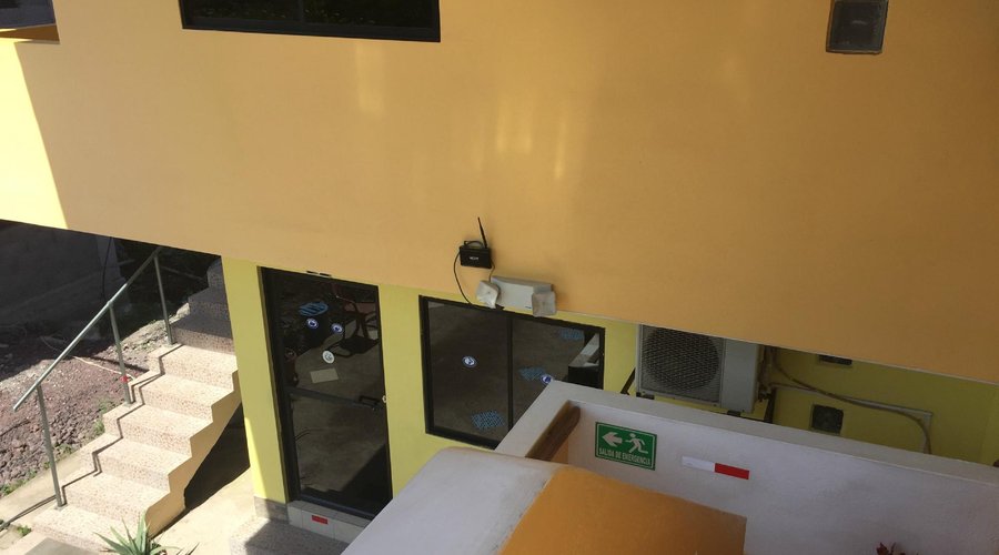 habitaciones independientes