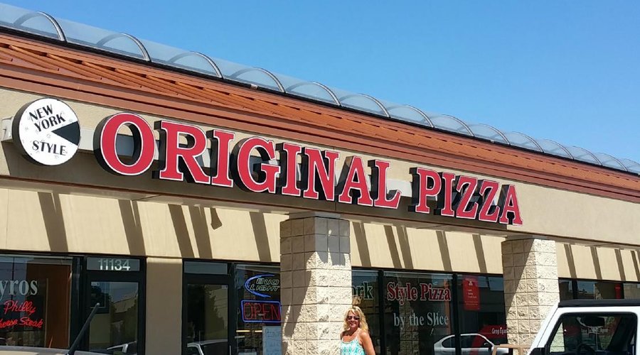 ORIGINAL PIZZA &amp; ITALIAN RESTAURANT, Overland Park - Photos 