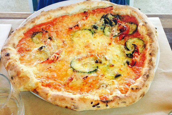 Pizza Siciliana - Picture of La siciliana, Corsica - Tripadvisor