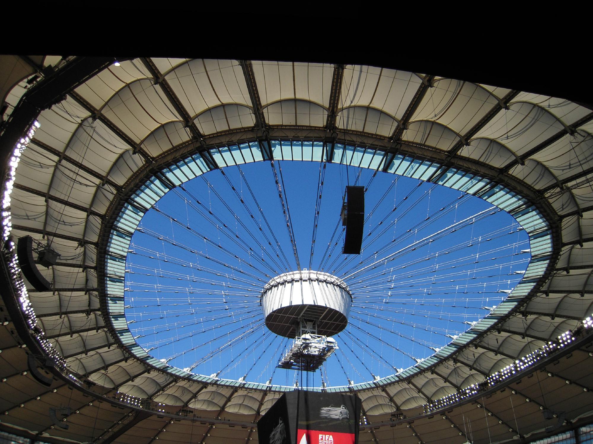 B.C. PLACE STADIUM (Vancouver): Ce Qu'il Faut Savoir