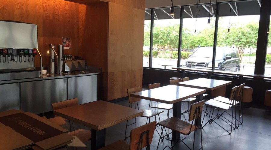 Chipotle Mexican Grill
