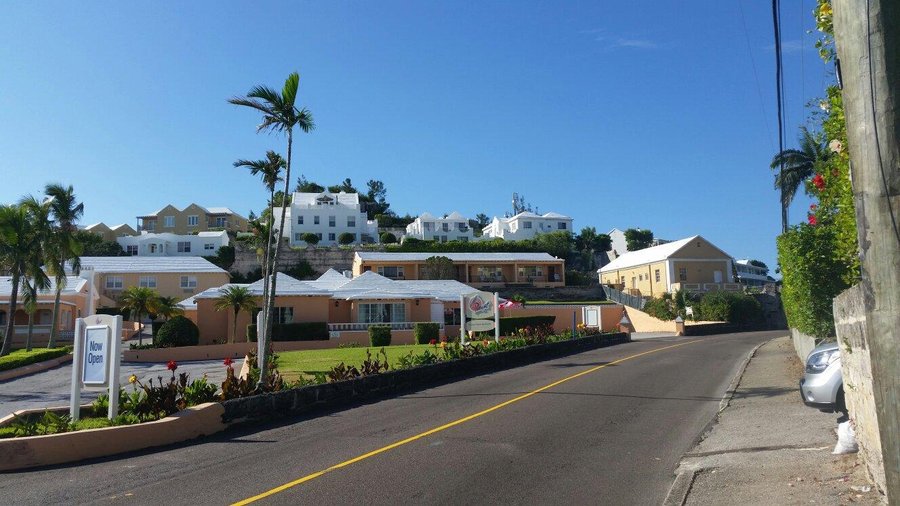 We stayed here 35 years ago. Went back last week.   reat job updating the rooms so far. Affordab