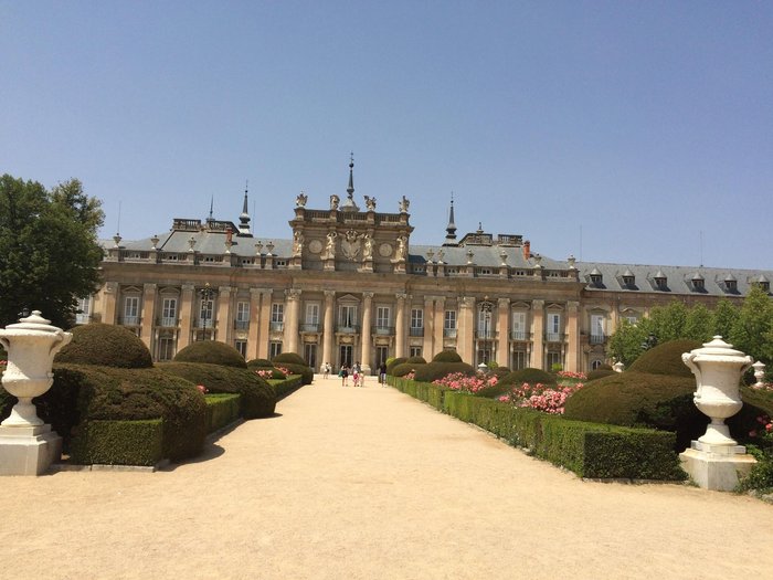 Imagen 1 de Palacio Real de Riofrío