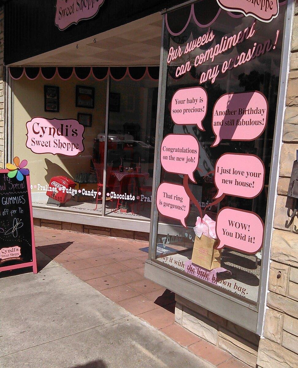 Cyndi's Sweet Shoppe (Aiken) - All You Need to Know BEFORE You Go