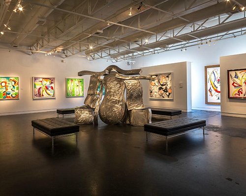 Dallas Galleria — Fine Arts Services