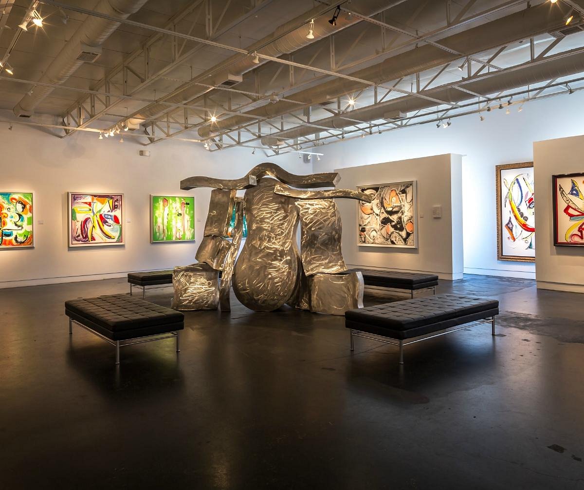 SAMUEL LYNNE GALLERIES (Dallas): Ce qu'il faut savoir pour votre visite