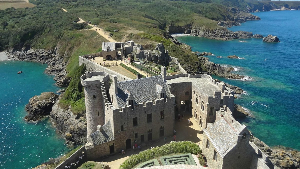 Fort La Latte - Château de la Roche Goyon, Plevenon: лучшие советы перед  посещением - Tripadvisor