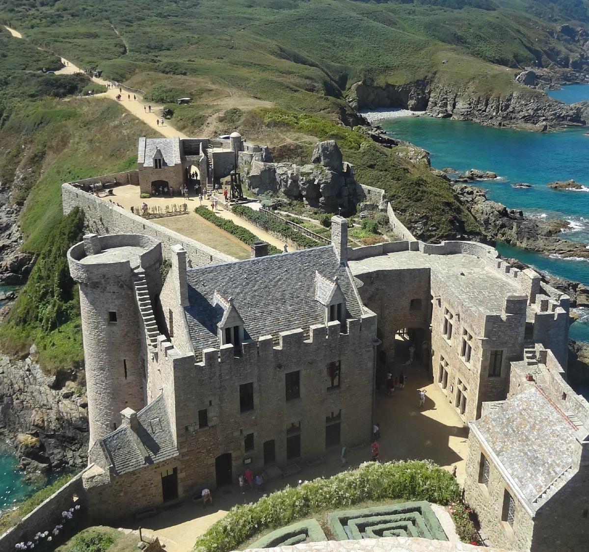 Fort La Latte - Château de la Roche Goyon, Plevenon: лучшие советы перед  посещением - Tripadvisor