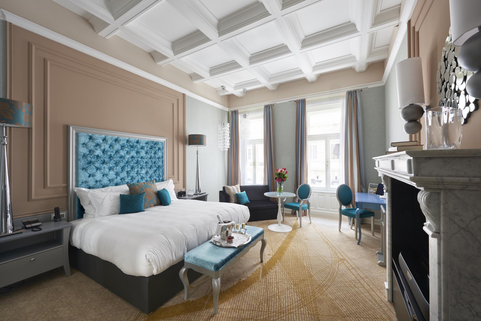 Hotel photo 10 of Aria Hotel Budapest by Library Hotel Collection.