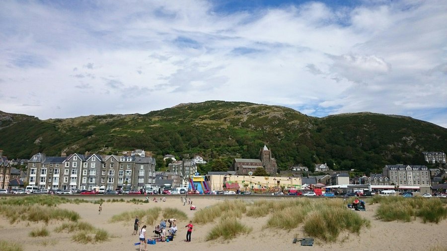Barmouth August 2015