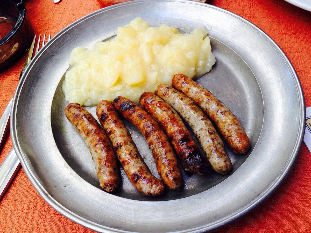 Bratwursthäusle, Нюрнберг - фото ресторана - Tripadvisor