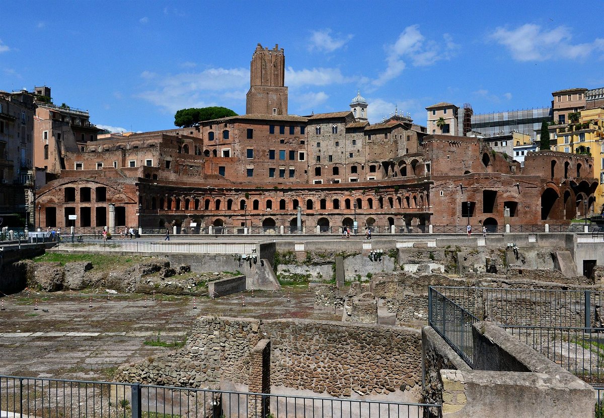 Forum of Augustus, Рим - Tripadvisor